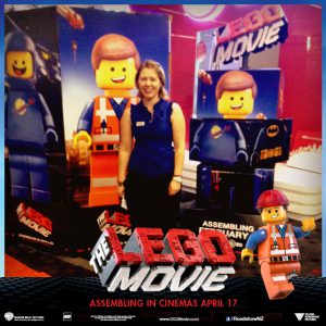 O&B Marketing NZ The Lego Movie