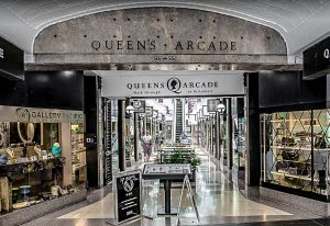 Owl and Briar Queens Arcade